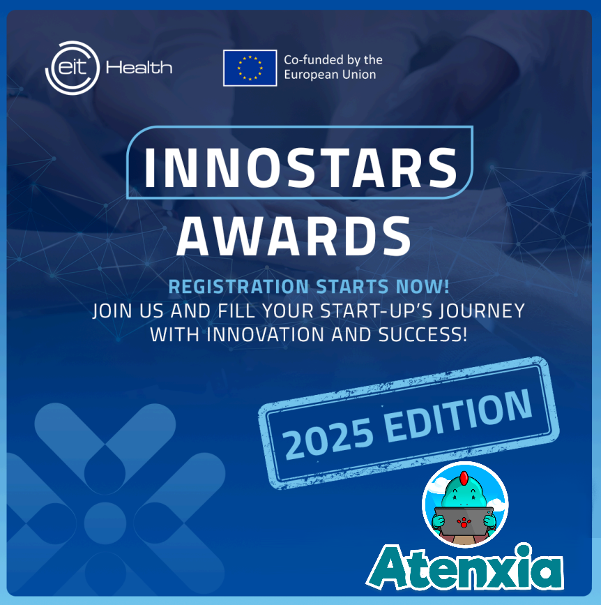 InnoStars awards Atenxia
